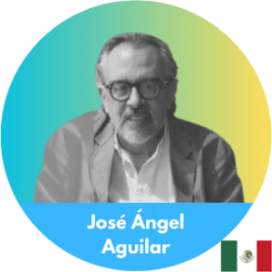 José Ángel Aguilar Gil - EPM