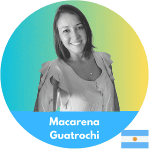 Macarena Guatrochi - EPM