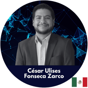 César Ulises Fonseca Zarco 1CIA