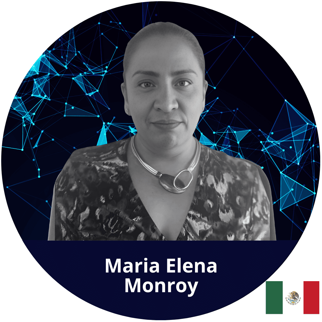 María Elena Monroy Romero 1CIA