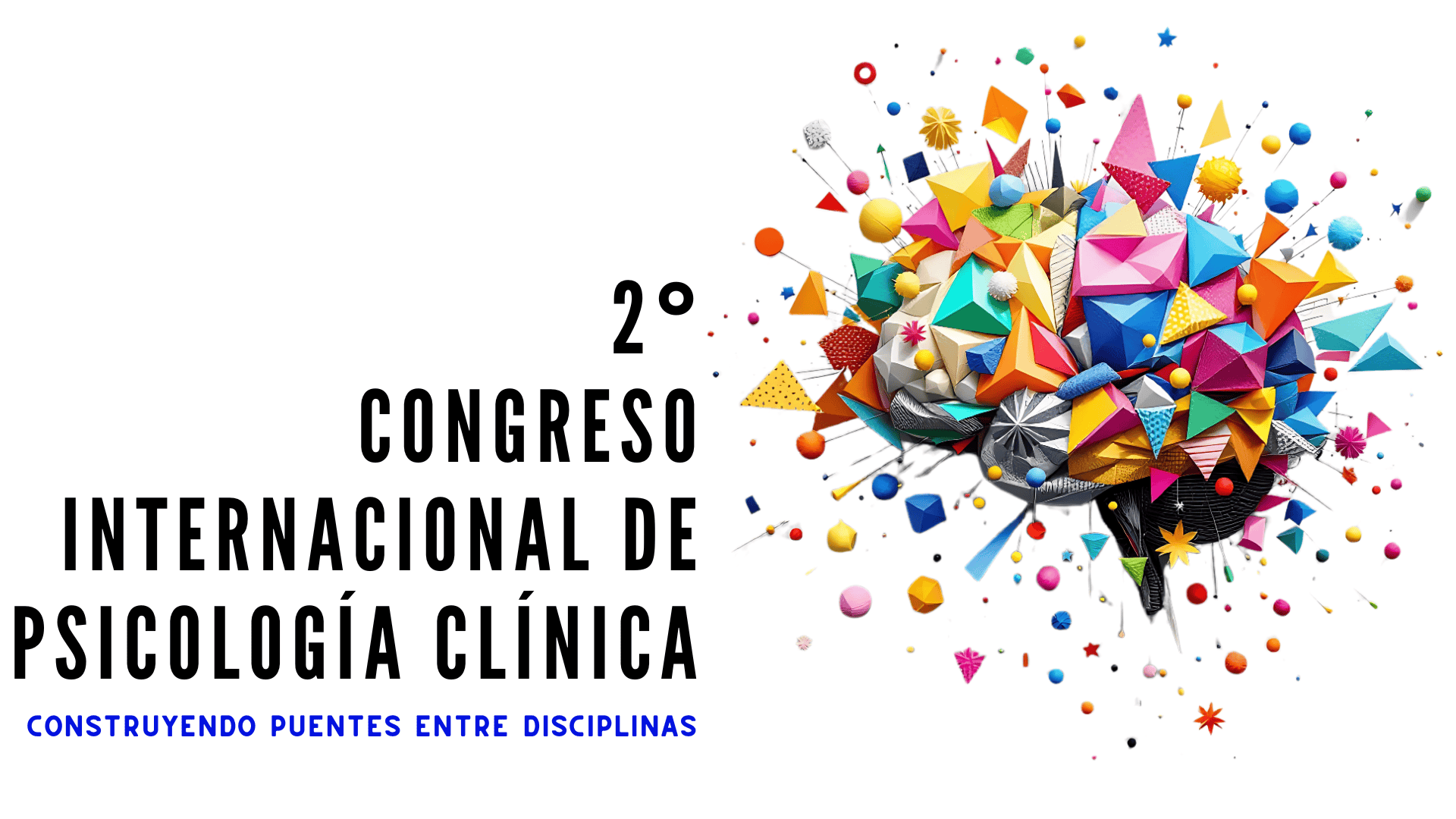 2 Congreso Internacional de Psicologia Clinica