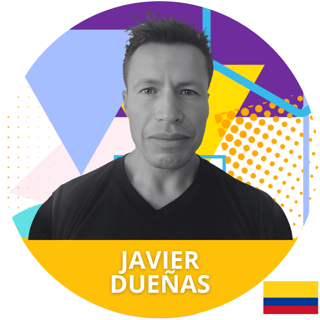 Javier Dueñas CIP2