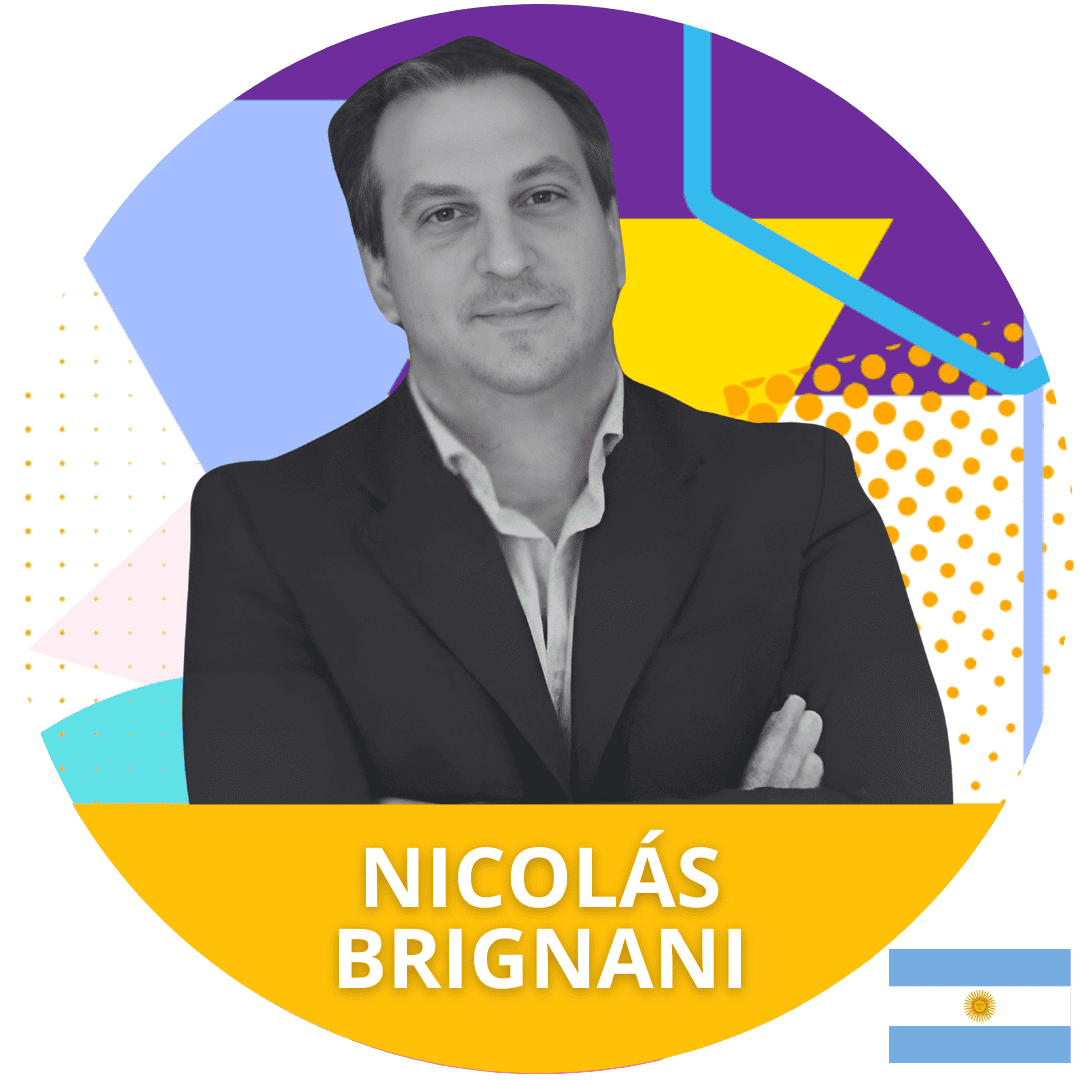 Nicolas Brignani CIP2