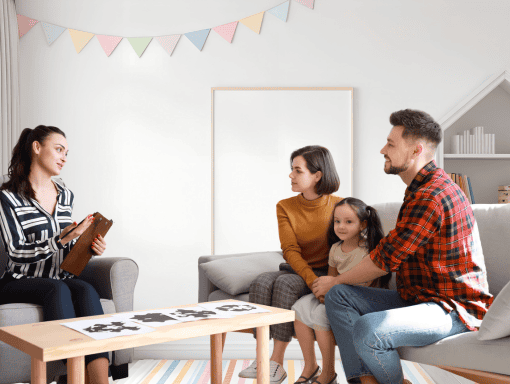 Diplomado en Terapia Familiar Sistemica