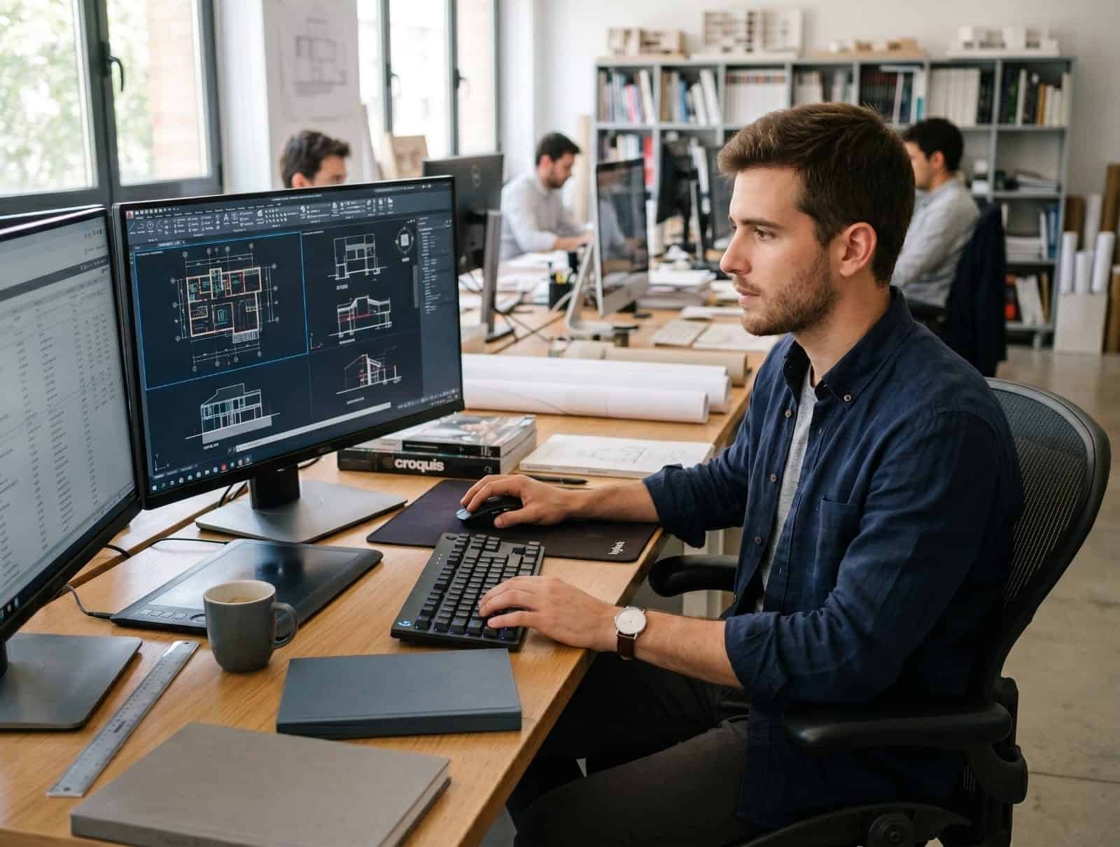 Diplomado en Autocad