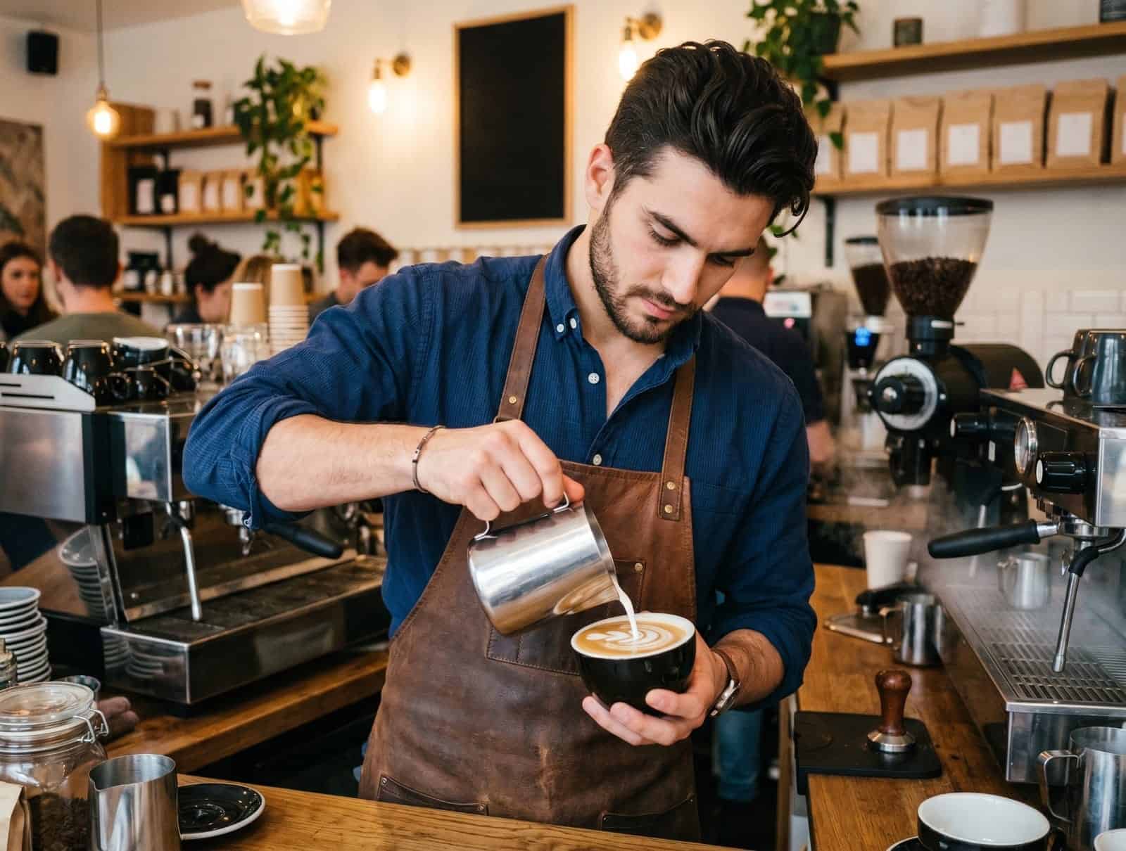 Diplomado en Barista