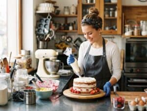 Diplomado en Reposteria Profesional