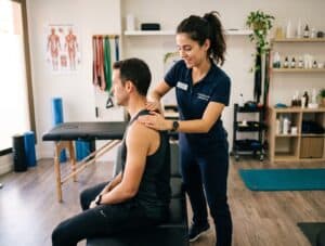 Diplomado en Fisioterapia Deportiva