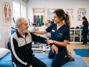 Diplomado en Fisioterapia Geriatrica