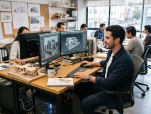 Diplomado en Renderizado Arquitectonico