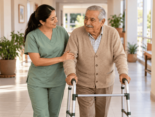 Diplomado en Cuidados del Adulto Mayor