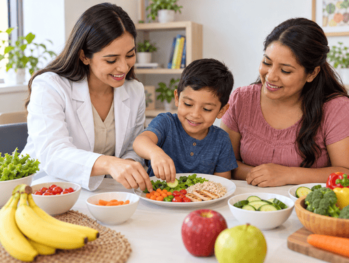Diplomado en Nutrición Materno Infantil