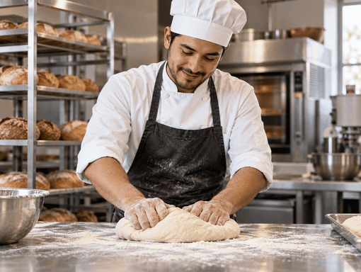 Diplomado en Panaderia Profesional