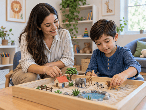 Diplomado en Terapia de Juego