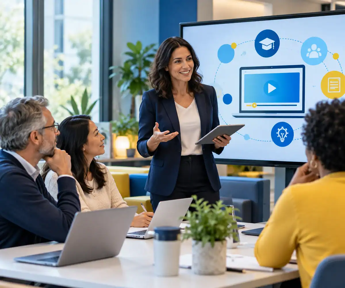 QM-desarrollo docente Quality Matter alianza con EPM