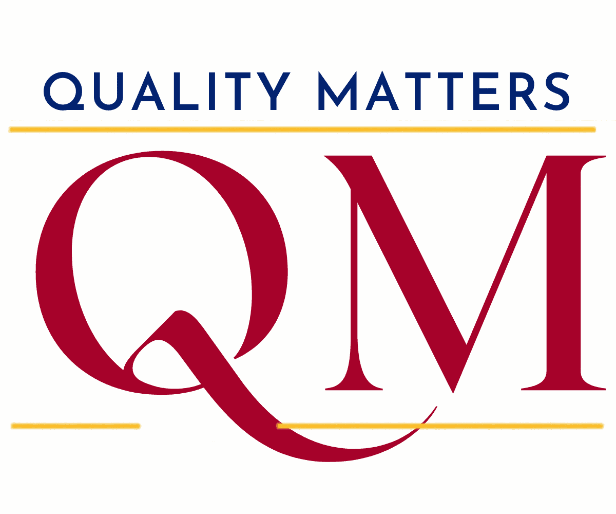Quality Matters logo