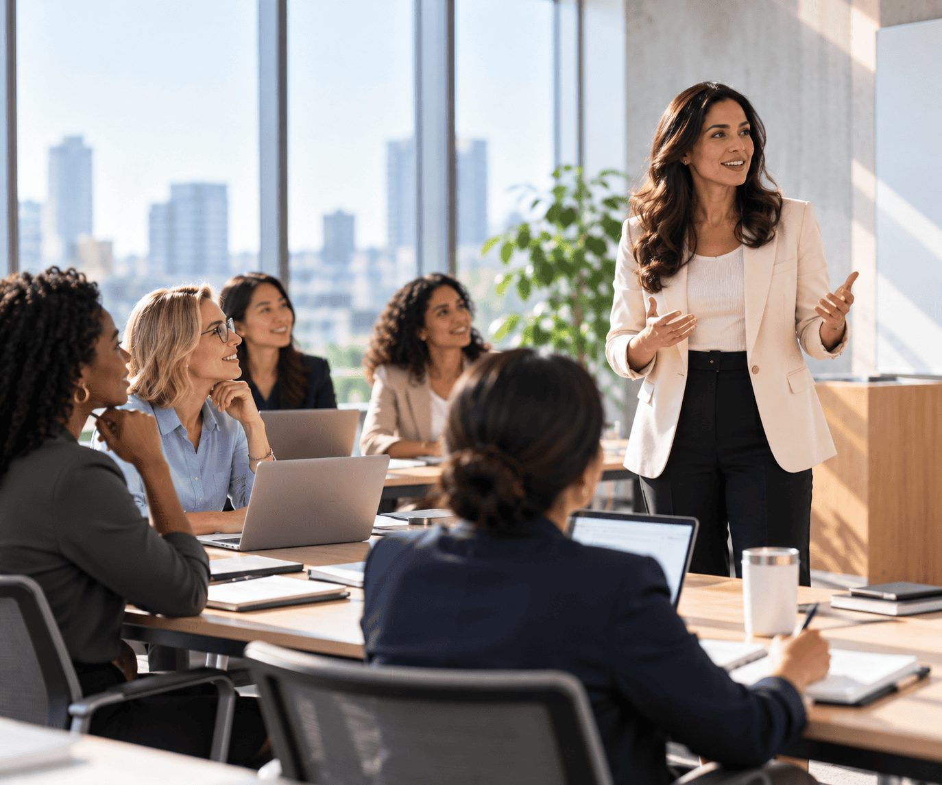 WEPs Womens Empowerment Principles - EPM