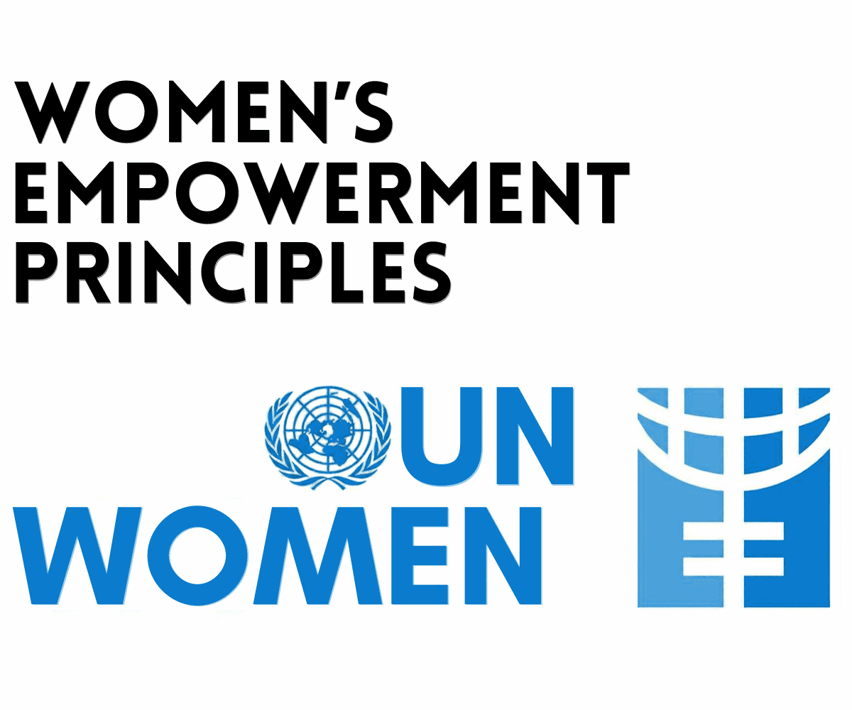 Women's Empowerment Principles ONU Mujeres logo